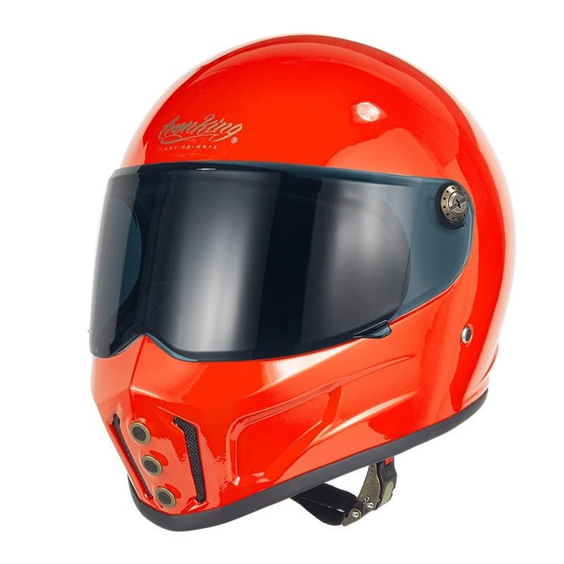 Iron King Motorcycle Helmet at KingsMotorcycleFairings.com