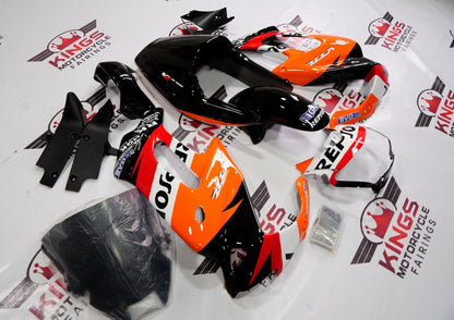Repsol fairing kit for Honda VTR1000F 1997-2005 motorcycles