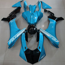Yamaha YZF-R1 (2015-2019) Blue, Black & White Fairings