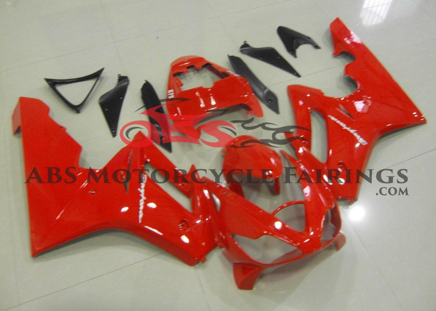 Triumph Daytona 675 Fairings (2009-2012) Red at KingsMotorcycleFairings.com
