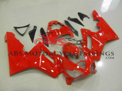 Triumph Daytona 675 Fairings (2009-2012) Red from KingsMotorcycleFairings.com