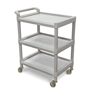 Three Level Clinic Utility Cart
