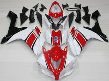 Yamaha R1 Fairings (2007-2008) Gloss White, Black, Red from KingsMotorcycleFairings.com