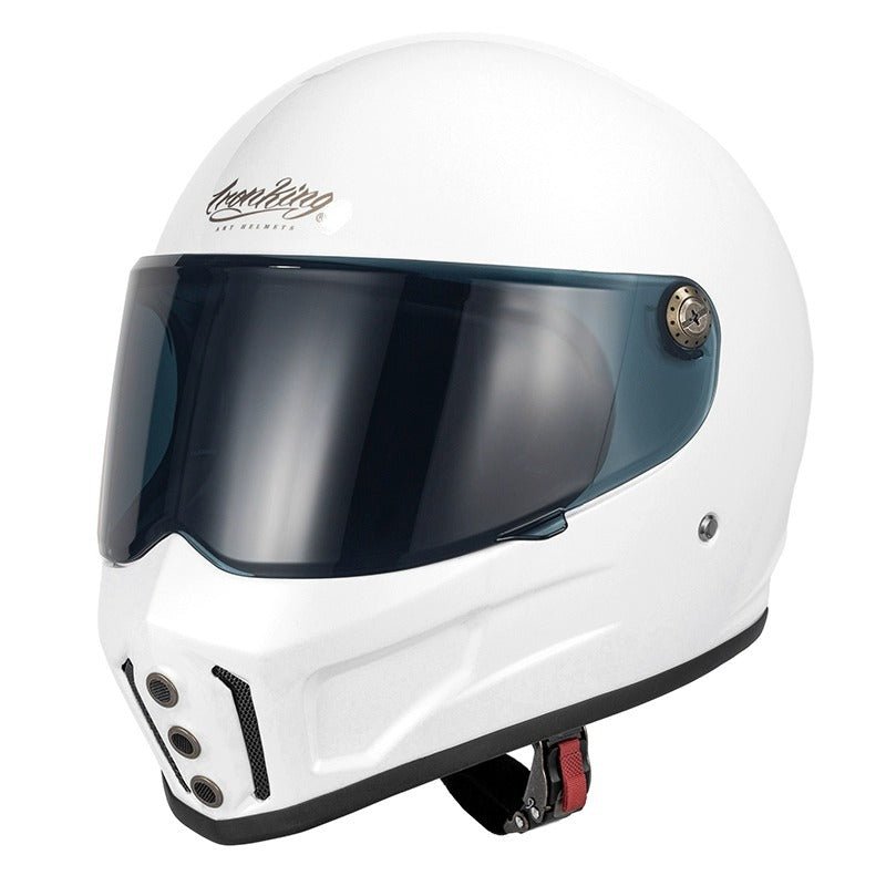 Iron King Motorcycle Helmet at KingsMotorcycleFairings.com