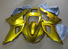 Yamaha R1 Fairings (1998-1999) Gold at KingsMotorcycleFairings.com
