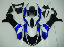 Yamaha R1 Fairings (2020-2025) Black, Blue, White at KingsMotorcycleFairings.com