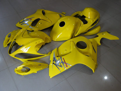 Yellow Fairing Kit for a 2008, 2009, 2010, 2011, 2012, 2013, 2014, 2015, 2016, 2017, 2018 & 2019 Suzuki GSX-R1300 Hayabusa motorcycle