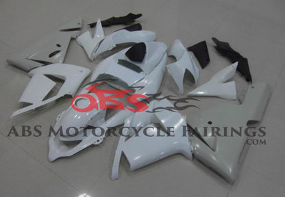 Kawasaki ZX10R (2004-2005) Unpainted Fairings